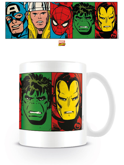 Marvel - Avengers Mug