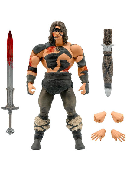 Conan the Barbarian Ultimates - War Paint Conan