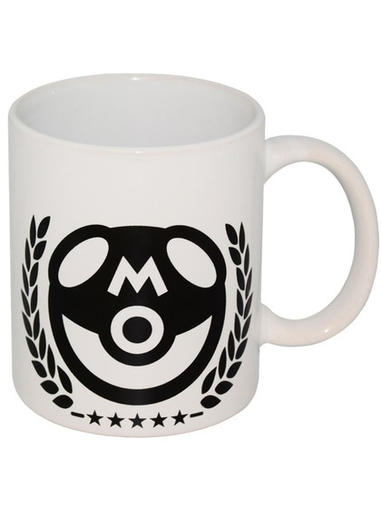 Pokémon - Pokémon Master Black and White Mug