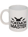 Pokémon - Pokémon Master Black and White Mug