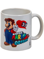 Super Mario - Super Mario Odyssey Mug