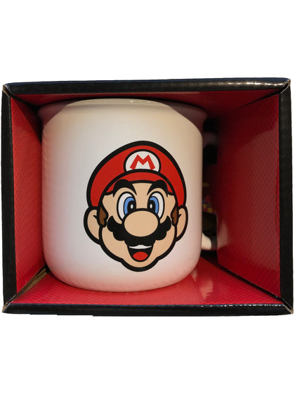 Super Mario - Mario Breakfast Mug