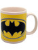 Batman - Logo on Yellow Mug