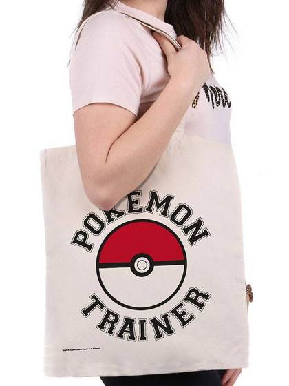 Pokémon - Pokémon Trainer Tote Bag