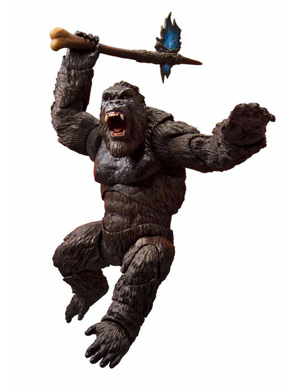 Godzilla vs. Kong 2021 - Kong - S.H. MonsterArts