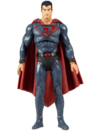 DC Multiverse - Red Son Superman