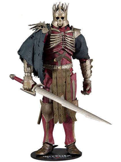 Witcher 3: Wild Hunt - Eredin Breacc Glas Action Figure