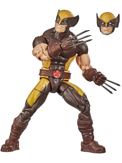 Marvel Legends: X-Men - Wolverine