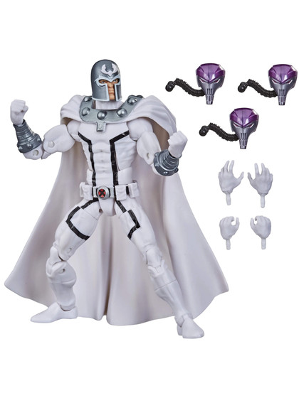 Marvel Legends: X-Men - Magneto (Tri Sentinel BAF)