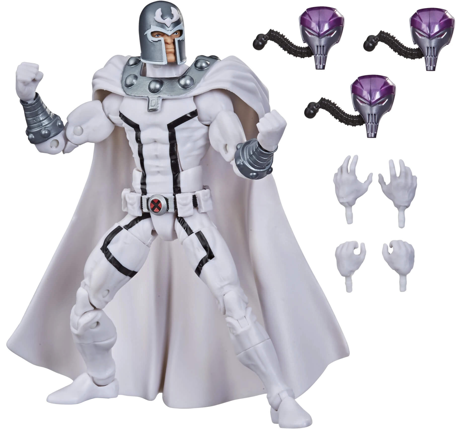 Läs mer om Marvel Legends: X-Men - Magneto