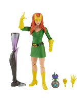 Marvel Legends: X-Men - Jean Grey (Tri Sentinel BAF)