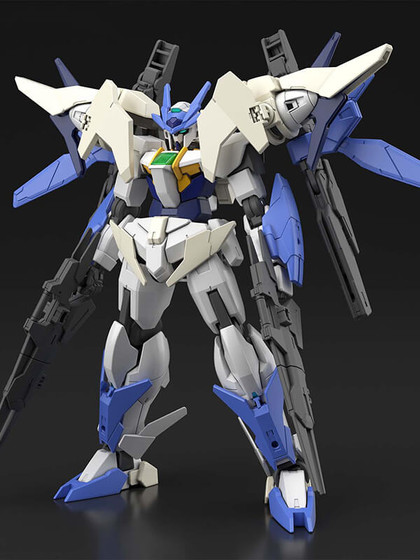 HGBD:R Gundam 00 Sky Mobius - 1/144