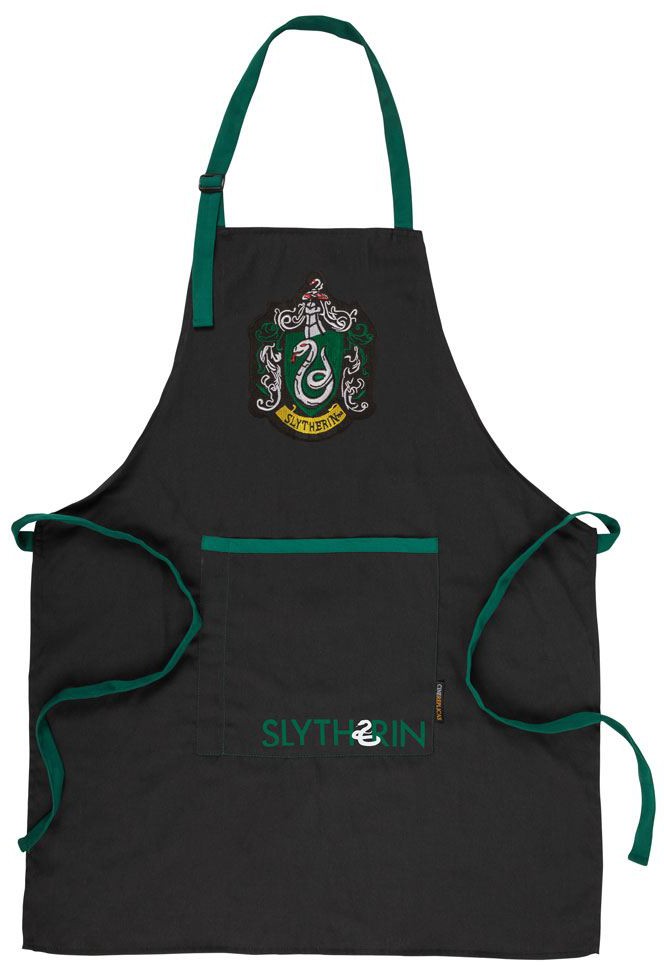 Läs mer om Harry Potter - Apron Slytherin