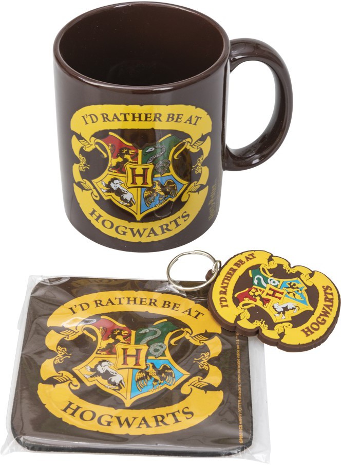 Läs mer om Harry Potter - Hogwarts Gift Set