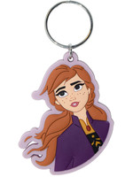 Frozen 2 - Anna Rubber Keyring