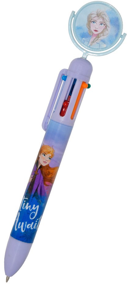 Frozen 2 - Multicolor Pen