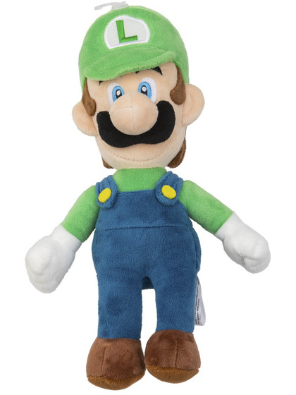 Super Mario - Luigi Plush - 25 cm