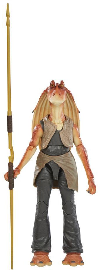 Läs mer om Star Wars Black Series Lucasfilm 50th Anniversary - Jar Jar Binks