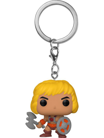 Funko Pocket POP! Masters of the Universe - He-Man Keychain