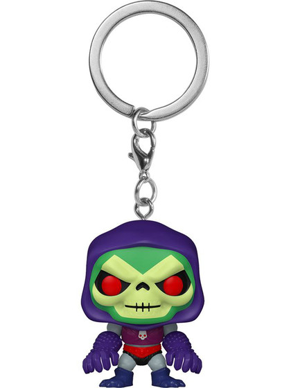 Funko Pocket POP! Masters of the Universe - Skeletor with Terror Claws Keychain