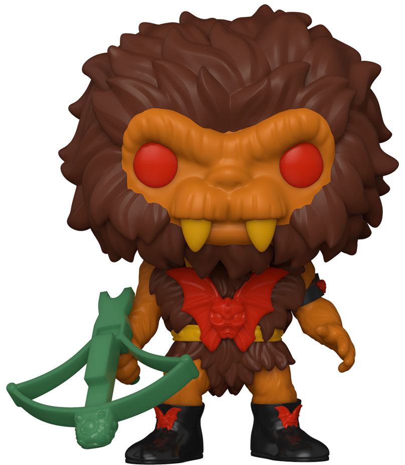 Läs mer om Funko POP! Masters of the Universe - Grizzlor