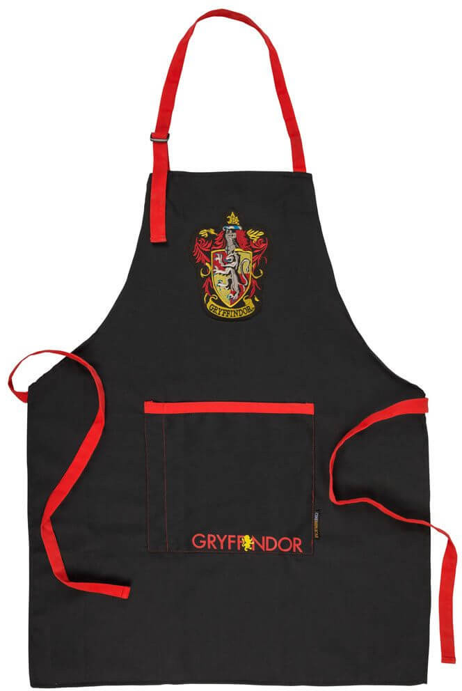 Läs mer om Harry Potter - Apron Gryffindor