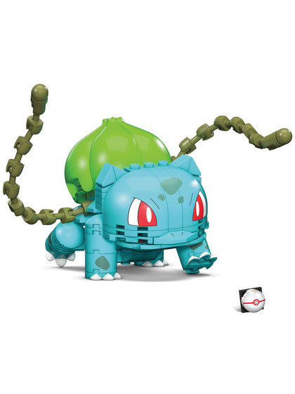 Pokémon - Mega Construx Construction Set - Bulbasaur