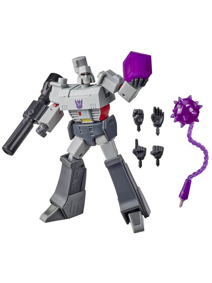 Transformers - G1 Megatron R.E.D.