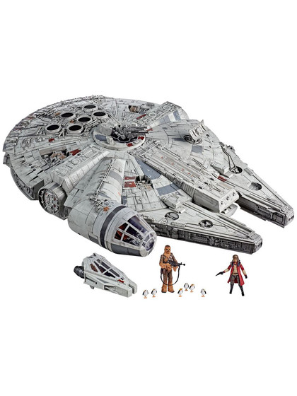 Star Wars Vintage Collection - Galaxy's Edge Millennium Falcon Smuggler´s Run