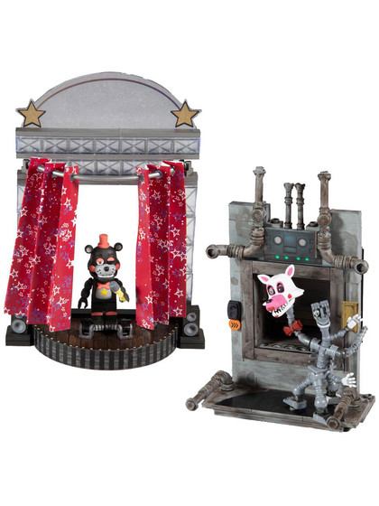 Five Nights at Freddy's - Small Construction Set - Wave 6