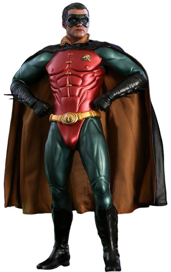 Läs mer om Batman Forever - Robin Movie Masterpiece - 1/6