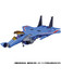 Transformers Masterpiece - Thundercracker 2.0 MP-52+