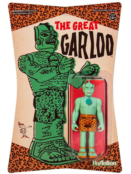 The Great Garloo - The Great Garloo - ReAction