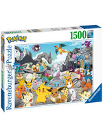 Pokemon - Classics Jigsaw Puzzle (1500 pieces)