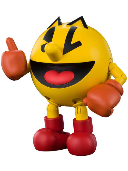 Pac-Man - S.H. Figuarts