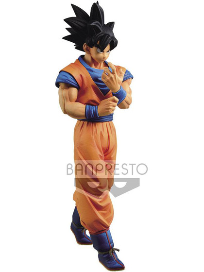 Dragonball Z - Solid Edge Works Son Goku