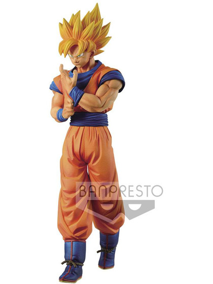 Dragonball Z - Solid Edge Works Super Saiyan Son Goku