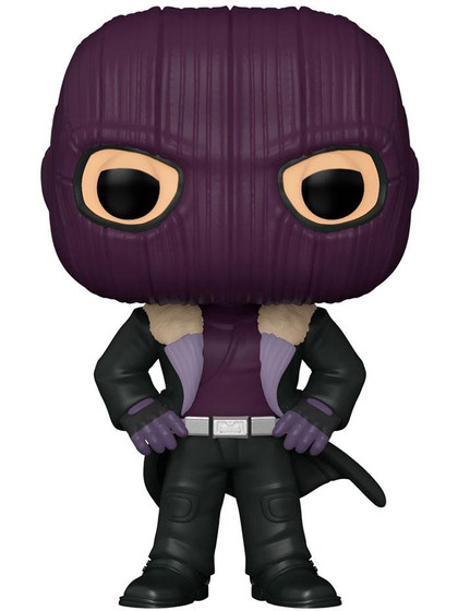 Funko POP! Marvel: The Falcon and the Winter Soldier - Baron Zemo