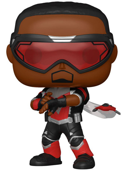 Funko POP! Marvel: The Falcon and the Winter Soldier - Falcon