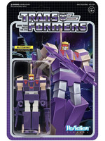 Transformers - Blitzwing - ReAction