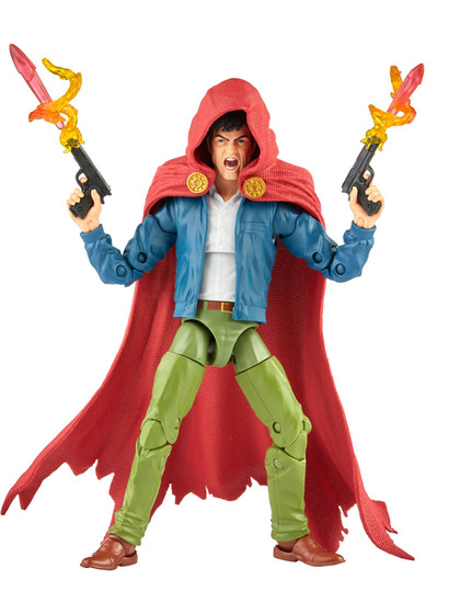 Marvel Legends Super Villains - Marvel's The Hood (Xemnu BaF)