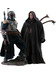 Star Wars: The Mandalorian - Boba Fett Deluxe 2-Pack - 1/6