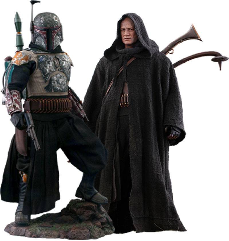 Star Wars: The Mandalorian - Boba Fett Deluxe 2-Pack - 1/6