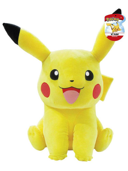 Pokémon - Pikachu Plush Figure - 45cm