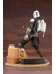 Star Wars The Mandalorian - Mandalorian & The Child ARTFX - 1/7