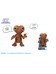 E.T. - E.T. Plush Figure with Sound and Light - 25 cm