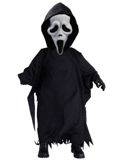 Scream - Ghost Face - MDS Roto Plush Doll