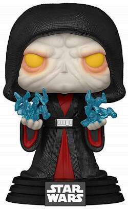 Funko POP! Star Wars - Emperor Palpatine (Episode IX)