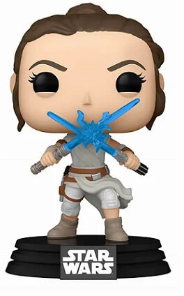 Funko POP! Star Wars - Rey