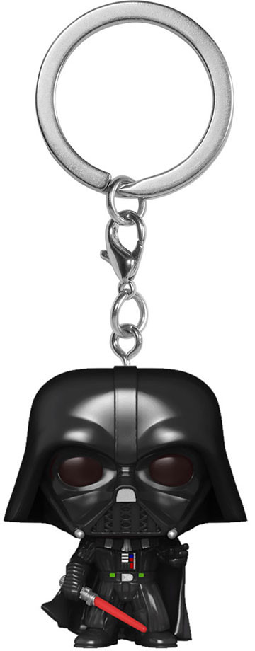 Läs mer om Pocket POP! Star Wars - Darth Vader Keychain